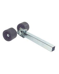Galet sur balancier tube de 40 mm