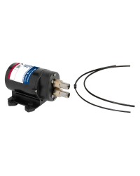 Pompe auto-amorçable huile/gasoil 12V