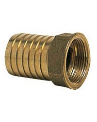 Embout femelle laiton - 10 mm - 3/8''