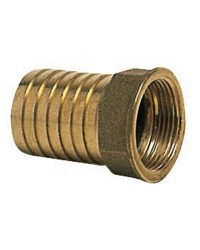 Embout femelle laiton - 12 mm - 3/8''