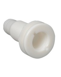 Passe-coque nylon 2''1/4 52mm+v.