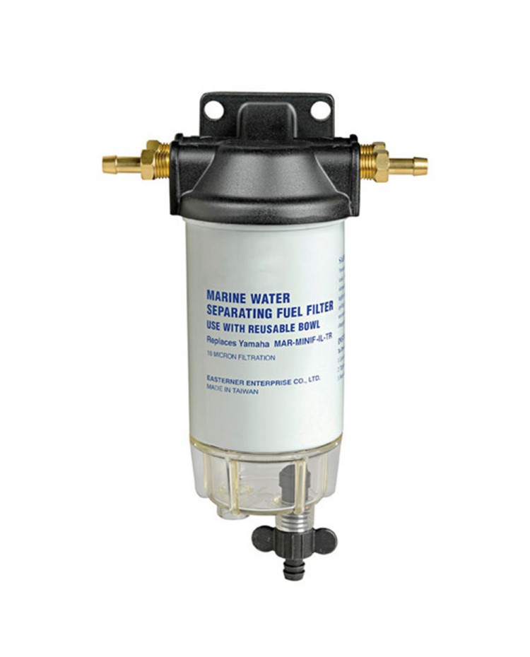 FIC0051 Filtre essence avec décanteur transparent - 200 l/h