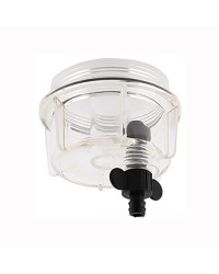 Bac de rechange plastique pour filtre 17.661.30 équivalent Yamaha 2W-114-00)