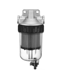 Filtre / séparateur eau - essence 205-420 l/h - 10mn