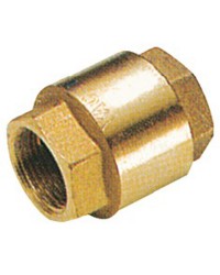 Clapet anti-retour laiton 1/2''