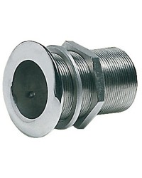 Passe-coque inox poli 3/4