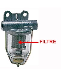 Cartouche rechange inox pour 16.656.00