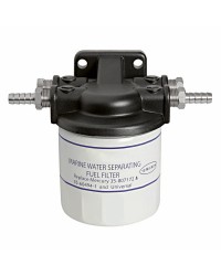 Filtre carburant alu avec cartouche 10m - 182 L/h Mercury OEM 35-802893Q