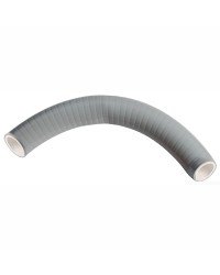 Tuyau en spirale SUPERFLEX Ø int. 38 mm - gris