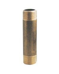 Raccord rallonge  en laiton 1/2''x200