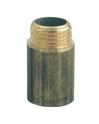 Rallonge laiton mâle/femelle 3/8''x40