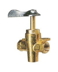 Embout robinet carburant à 3 voies 3/8' - 12/15mm