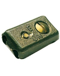 Serre câble laiton - ø3.5 à 5.5 mm