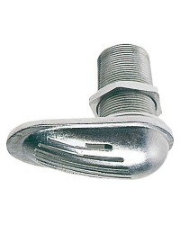 Passe-coque inox 3/8''