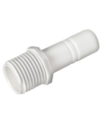 Raccord cylindrique Whale Mâle 1/2''BSP