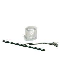 Balais d'essuie-glace pour 19.152.50 - 280 mm