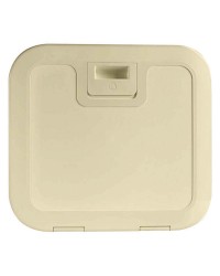 Trappe d'inspection Flush en Luran Push Pull 405x375 crème