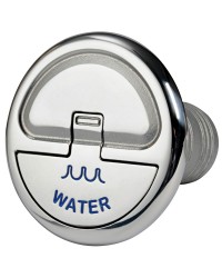 Nable Quick Lock inox droite Water 38mm