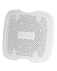 Avertisseur à encastrer Sound round 105 dB 115 x 110 mm