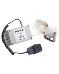 Avertisseur/Sifflet électronique 112db 24V