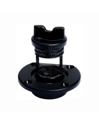 Nable de vidange noir 40 mm