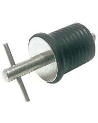 Bouchon de nable inox adaptable Ø22mm