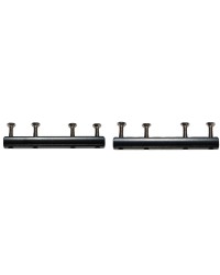 Barre d'accouplement chassis LEWMAR LOW PROFILE 00/65