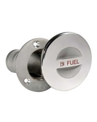Nable inox à poignée finition soignée Ø50 Fuel