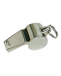 Sifflet Arbitre laiton chromé