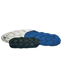 Paillasson nylon 47x23mm bleu