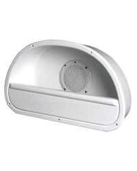 Niche latérale fourre tout pour haut parleur 535x320 mm