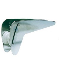 Davier Trefoil inox pour ancre de 10 kg