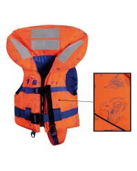 Gilet de sauvetage SV 150N 15/30 kg
