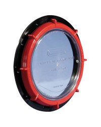 Trappe a vis Henderson étanche transparente 236mm externe