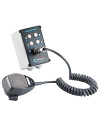 Panneau de commande supplèmentaire pour controler d'une seconde station