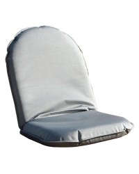 Coussin et siège auto-portant Comfort Seat 92x42x8 gris