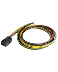 Connecteur modèle TYCO/HIRSCHMANN 8 pôles avec câble pour VDO View Line