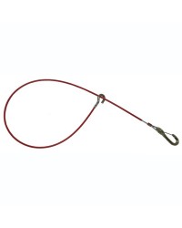Cable de sécurité pour remorque 950mm