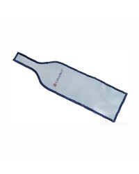 Protection COLUMBUS pour cadènes/ridoirs 610 x 135 mm - grise