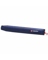 Protection COLUMBUS pour terminaux filière avec ridoirs - 550 mm - bleue
