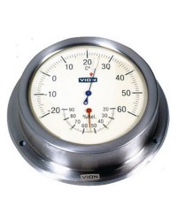 Thermomètre/hygromètre Altitude A100 SAT