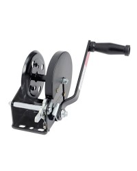 Treuil manuel 540 kg, tambour de 50 mm