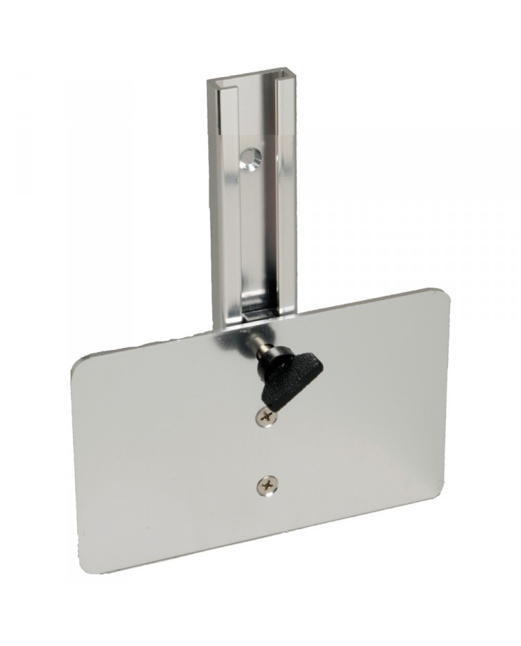 Support reglable vertical pour sonde tableau arrière