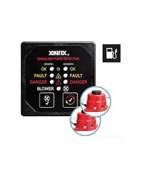 Détecteur de gaz/essence Xintex G-2B-R