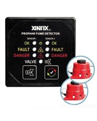 Détecteur de gaz Propane XINTEX P-2BS-R