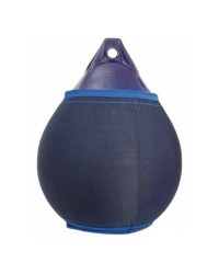 Housse pare-battage A5 Ø70 - navy + tête élastique - navy