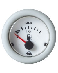 Indicateur de niveau d'eau Guardian 10/180 Ohms 24V blanc
