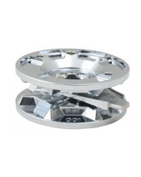 Barbotin pour chaine ø6 ISO pour guindeau LEWMAR V1-2-3