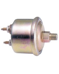 Sonde pression d'huile VDO 5 bars 1/8-27 NPT avec alarme 27.565.01