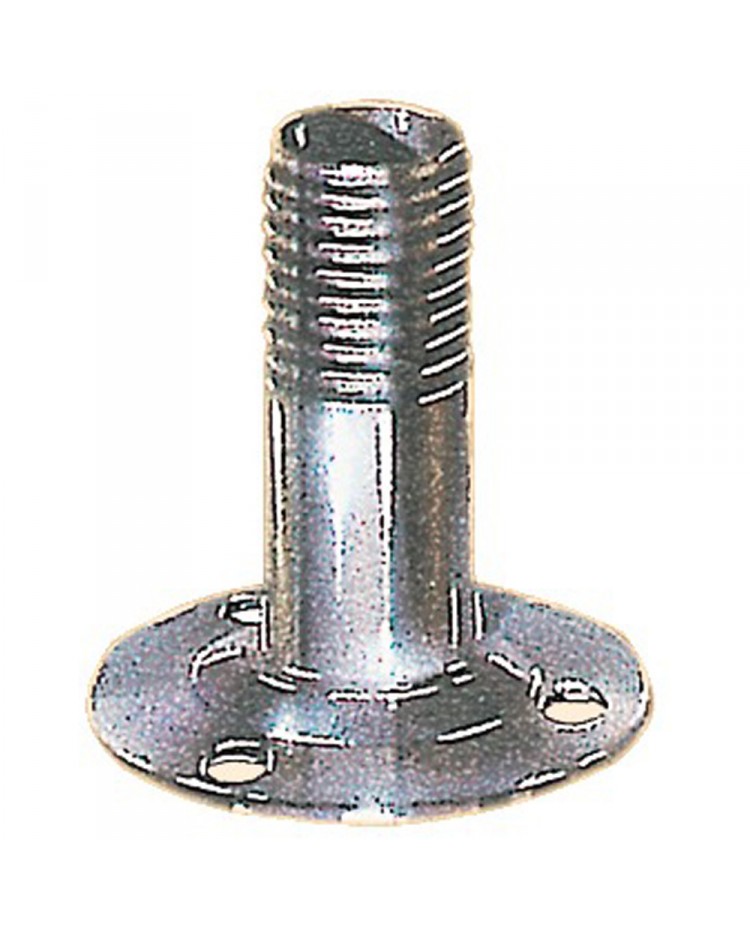 29.917.41 Round base for antennas AISI316 106 mm